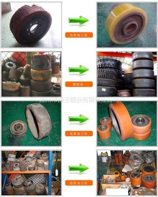 高硬度聚氨酯包膠輪 價(jià)格、廠家與選購指南