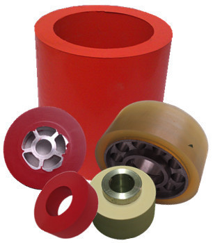 燙金硅膠輪、印字輪、橡膠輪與聚氨酯膠輪 印刷機械配件的選擇與供應商指南