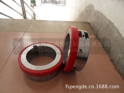 專業(yè)定制與批發(fā)聚氨酯膠輥、包膠輥，佛山市南海鵬德橡塑制品滿足您的工業(yè)需求