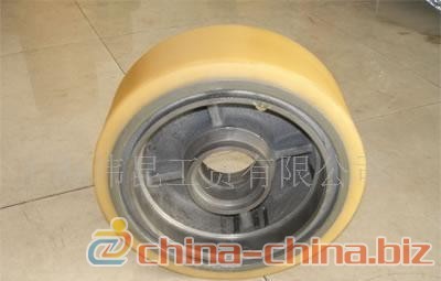 聚氨酯輪胎 實(shí)心與包膠輪的卓越選擇與中國(guó)制造優(yōu)勢(shì)